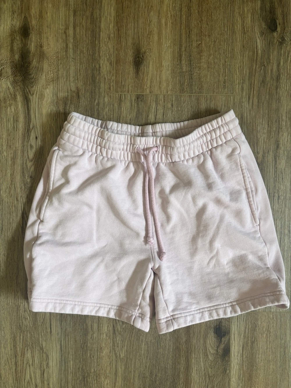 Aritzia/TNA Drawstring Boyfriend Fit Lounge Shorts